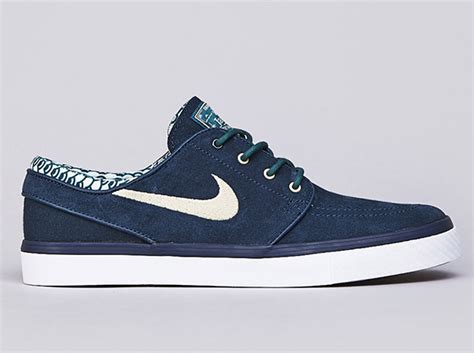 nike janoski blauw met zwart|Mens Black Stefan Janoski .